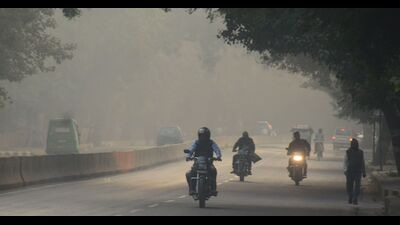 “We have made sure that the larvae didn’t die from chemicals. Hence, falling temperature is a safe option to bet, a Lucknow,” health officer said (HT)