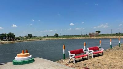 Yeida set to revive 116 ponds along Yamuna Expressway