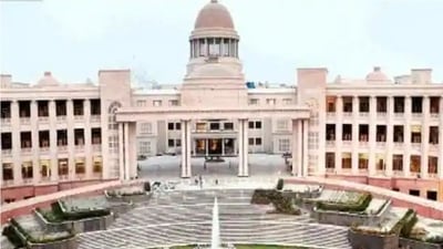 The Lucknow bench of Allahabad High Court (File Photo)