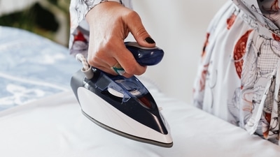 best black and decker iron