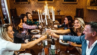 5 best Thanksgiving destinations from around the world (Unsplash) 5 best Thanksgiving destinations from around the world (Unsplash)