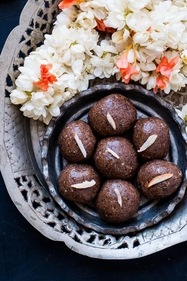 Ragi Ladoo recipe (pinterest) Ragi Ladoo recipe (pinterest)