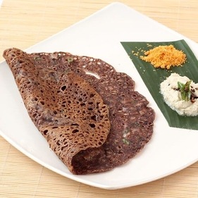 Ragi dosa recipe (pinterest) Ragi dosa recipe (pinterest)