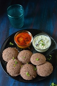 Ragi idli recipe (pinterest) Ragi idli recipe (pinterest)