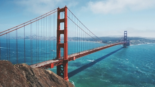 This Thanksgiving, visit the West Coast and see the San Francisco city by the bay. (Unsplash) This Thanksgiving, visit the West Coast and see the San Francisco city by the bay. (Unsplash)