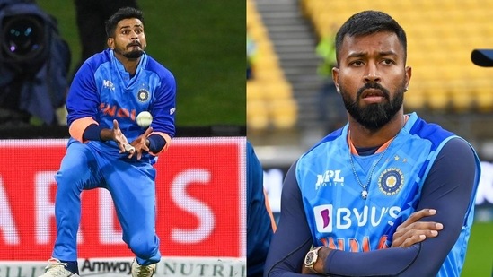 Shreyas Iyer; Hardik Pandya