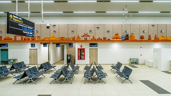 'Another feather in cap': Minister praises this Karnataka airport on green goal (Picture for representation) (PTI)