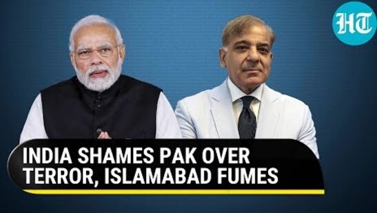 INDIA SHAMES PAK OVER TERROR, ISLAMABAD FUMES