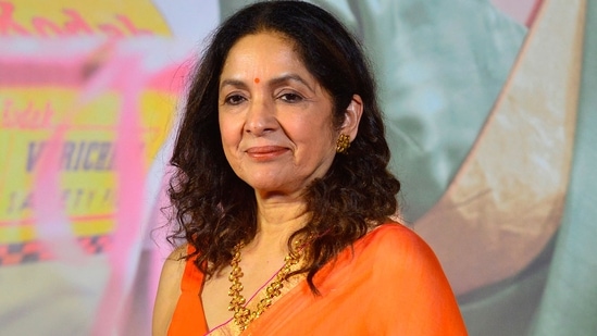 Neena Gupta has talked about her concept of love. (AFP)(AFP)
