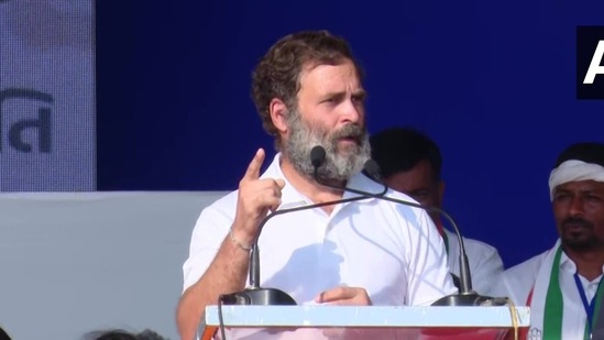 Rahul Gandhi in Gujarat. Rahul Gandhi in Gujarat.