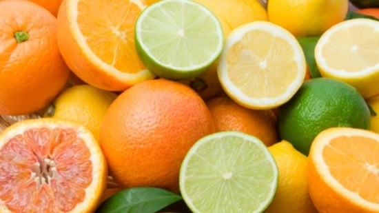 Citrus fruits contain octopamine, a common trigger for headaches. People who cannot tolerate acidic fruits, can get headache from sweet lime, grapefruits and oranges as well.(Unsplash)