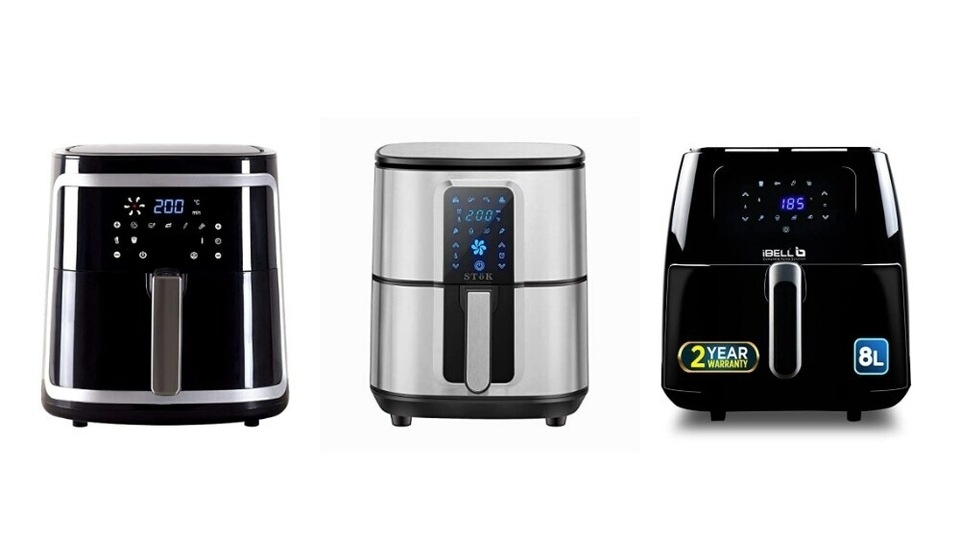 Top air fryers in India: A complete buying guide