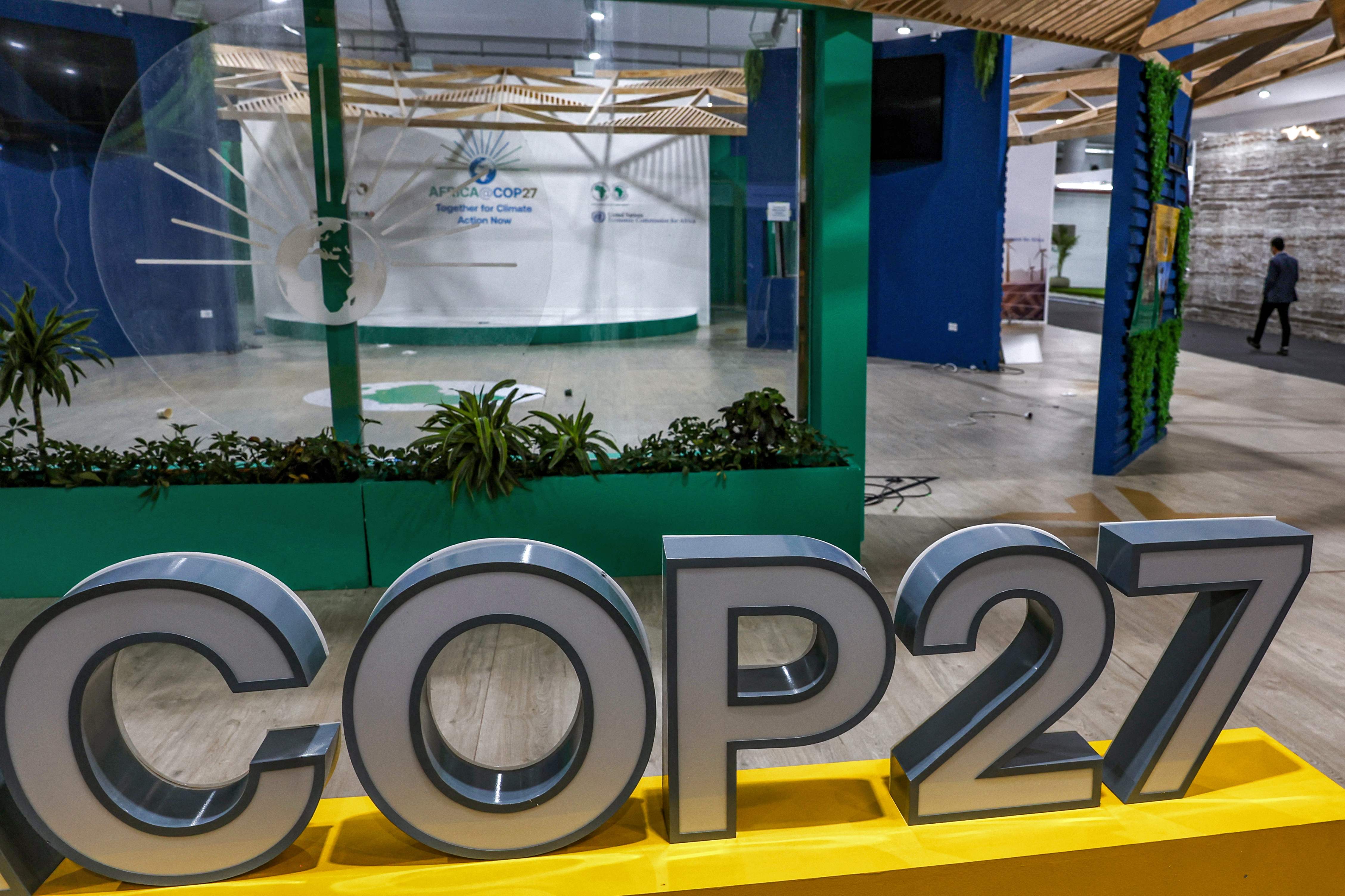 This COP (conference of parties) was meant to firm up implementation roadmaps for the call, but lacked any concrete steps. (AFP Photo) This COP (conference of parties) was meant to firm up implementation roadmaps for the call, but lacked any concrete steps. (AFP Photo)