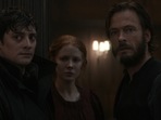 1899 stars Emily Beecham, Aneurin Barnard, and Andreas Pietschmann. 1899 stars Emily Beecham, Aneurin Barnard, and Andreas Pietschmann.