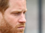 Prince Harry: Britain's Prince Harry, Duke of Sussex, as he attends the state funeral and burial of Britain's Queen Elizabeth, in London, Britain.(Reuters)