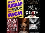Some books based in Delhi. Some books based in Delhi.