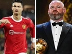 Wayne Rooney has reacted after Cristiano Ronaldo and Manchester United parted ways Wayne Rooney has reacted after Cristiano Ronaldo and Manchester United parted ways