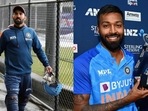 Dinesh Karthik; Hardik Pandya Dinesh Karthik; Hardik Pandya