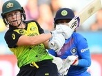 Alyssa Healy in action.(Twitter) Alyssa Healy in action.(Twitter)