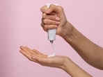 Hand creams are a must in winters to keep dryness at bay.