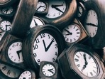 Clocks needs to be synchronised with solar time.(Photo by Jon Tyson on Unsplash) Clocks needs to be synchronised with solar time.(Photo by Jon Tyson on Unsplash)