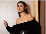Mouni Roy is slaying like a queen. The actor made our Tuesday better with a fresh set of pictures of herself decked up to slay a party in style. Keeping in mind the upcoming winter season, Mouni merged winter wear and party fashion goals into a stunning attire. Take a look at her pictures here.(Instagram/@imouniroy)