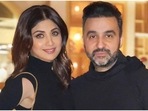 Shilpa Shetty and Raj Kundra. Shilpa Shetty and Raj Kundra.