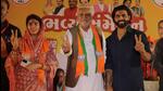 Jamnagar is hailed as a land of cricketers that has produced greats like K. S. Ranjitsinhji, in whose honour the first-class Indian cricket tournament ‘Ranji Trophy’ was named. (Twitter/Rivaba4BJP) Jamnagar is hailed as a land of cricketers that has produced greats like K. S. Ranjitsinhji, in whose honour the first-class Indian cricket tournament ‘Ranji Trophy’ was named. (Twitter/Rivaba4BJP)