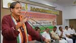 Shashi Tharoor reiterated that his only attempt is to strengthen the party and said that nobody will have to worry about his Malabar tour. (PTI) Shashi Tharoor reiterated that his only attempt is to strengthen the party and said that nobody will have to worry about his Malabar tour. (PTI)