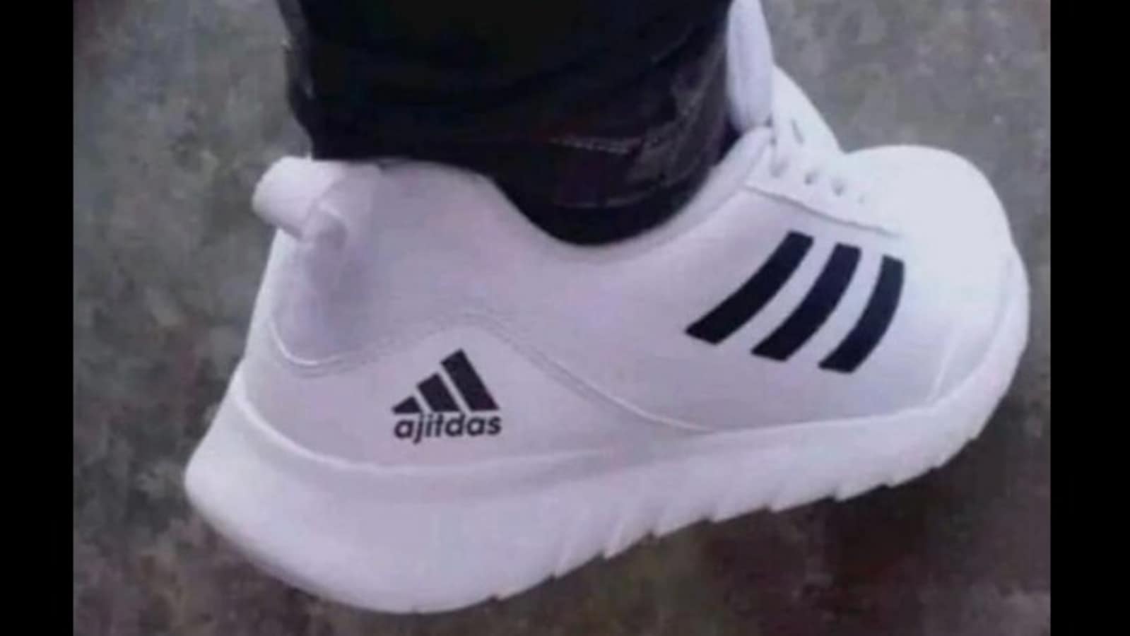 Funny adidas sales shoes