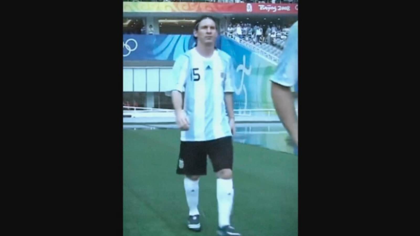 Lionel Messi posts video ahead of Argentinas first match in FIFA World Cup 2022 Trending