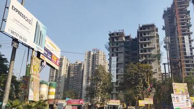 Noida realtors to approach UP govt on land cost dues Noida realtors to approach UP govt on land cost dues