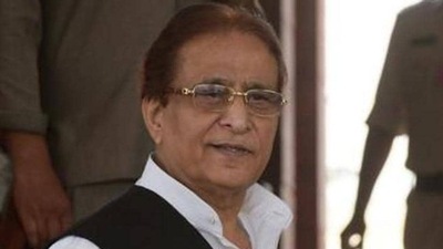 Samajwadi Party leader Azam Khan. (Mohd Zakir/HT file photo) Samajwadi Party leader Azam Khan. (Mohd Zakir/HT file photo)