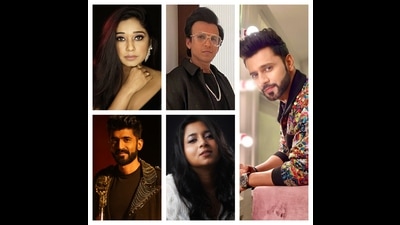 TV helped us: Musical reality show participants TV helped us: Musical reality show participants