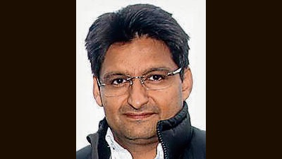 BJP falsely taking credit for IIT Badsa: Deepender Hooda BJP falsely taking credit for IIT Badsa: Deepender Hooda