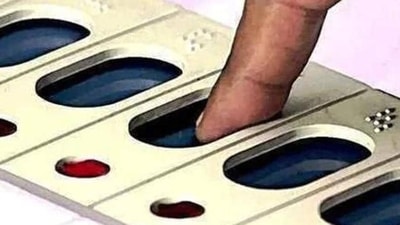 Over 22 lakh voters including over 10 lakh women are eligible to cast their vote. (HT_PRINT) Over 22 lakh voters including over 10 lakh women are eligible to cast their vote. (HT_PRINT)
