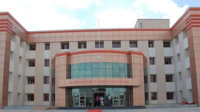 AIIMS-Patna is one of the major palliative care providers in Bihar. (HT Photo) AIIMS-Patna is one of the major palliative care providers in Bihar. (HT Photo)