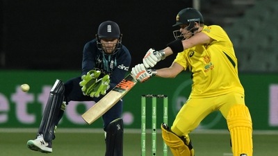 Australia vs England 3rd ODI Live score and Updates
