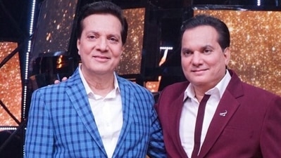 Jatin Pandit on his split with brother Lalit Pandit. Jatin Pandit on his split with brother Lalit Pandit.