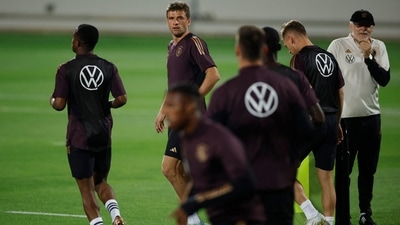 FIFA World Cup 2022: Germany vs Japan live streaming in India and today match list (REUTERS)