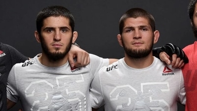 Khabib Nurmagomedov and Islam Makhachev will visit India in 2023 Khabib Nurmagomedov and Islam Makhachev will visit India in 2023