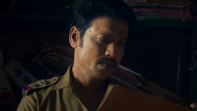 Vadhandhi marks SJ Suryah's OTT debut.