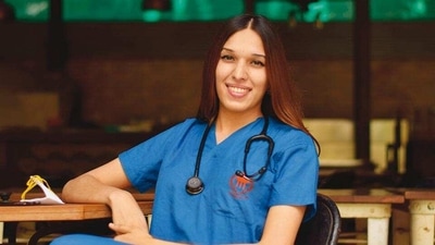 Dr Trinetra shares about her experience as a trans person. Dr Trinetra shares about her experience as a trans person.