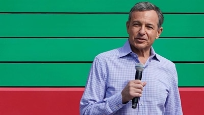 Disney CEO Bob Iger. (Reuters File) Disney CEO Bob Iger. (Reuters File)