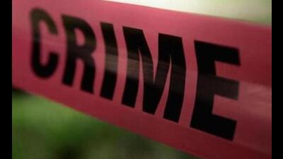 The five burglars have been captured on the CCTV cameras installed at a nearby shop, the cigarettes store owner said. Ludhiana police have lodged an FIR against the unidentified accused. (HT FILE)