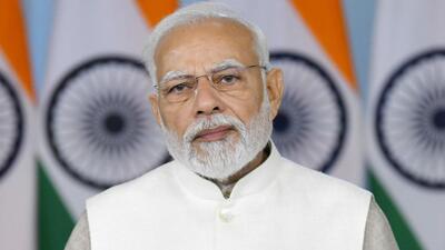 Prime Minister Narendra Modi distributed over 71,000 appointment letters to newly inducted recruits to public-sector postson Tuesday via videoconferencing as part of Rozgar Mela. (PIB photo) Prime Minister Narendra Modi distributed over 71,000 appointment letters to newly inducted recruits to public-sector postson Tuesday via videoconferencing as part of Rozgar Mela. (PIB photo)