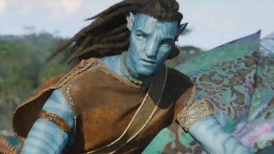 Avatar: The Way of Water is set for release on December 16. Avatar: The Way of Water is set for release on December 16.