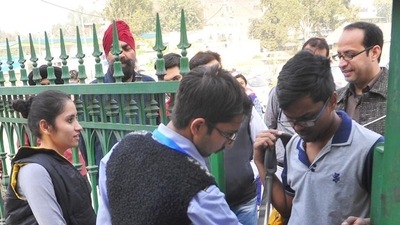 CAT 2022 this Sunday; Check Dos, Don'ts and dress code for exam day (Gurpreet Singh/HT)