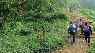 In the wake of the recent tragedies during trekking expeditions, the Himachal Pradesh tourism department has launched a trekking management system, an online platform to keep a tab on trekking activities. (HT File Photo) In the wake of the recent tragedies during trekking expeditions, the Himachal Pradesh tourism department has launched a trekking management system, an online platform to keep a tab on trekking activities. (HT File Photo)