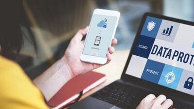 The bill aims to protect personal digital data. (HT PHOTO) The bill aims to protect personal digital data. (HT PHOTO)